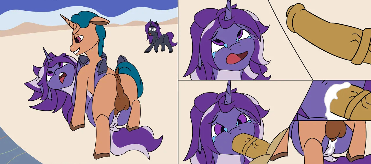 MLP Creampies 15 - Page 300