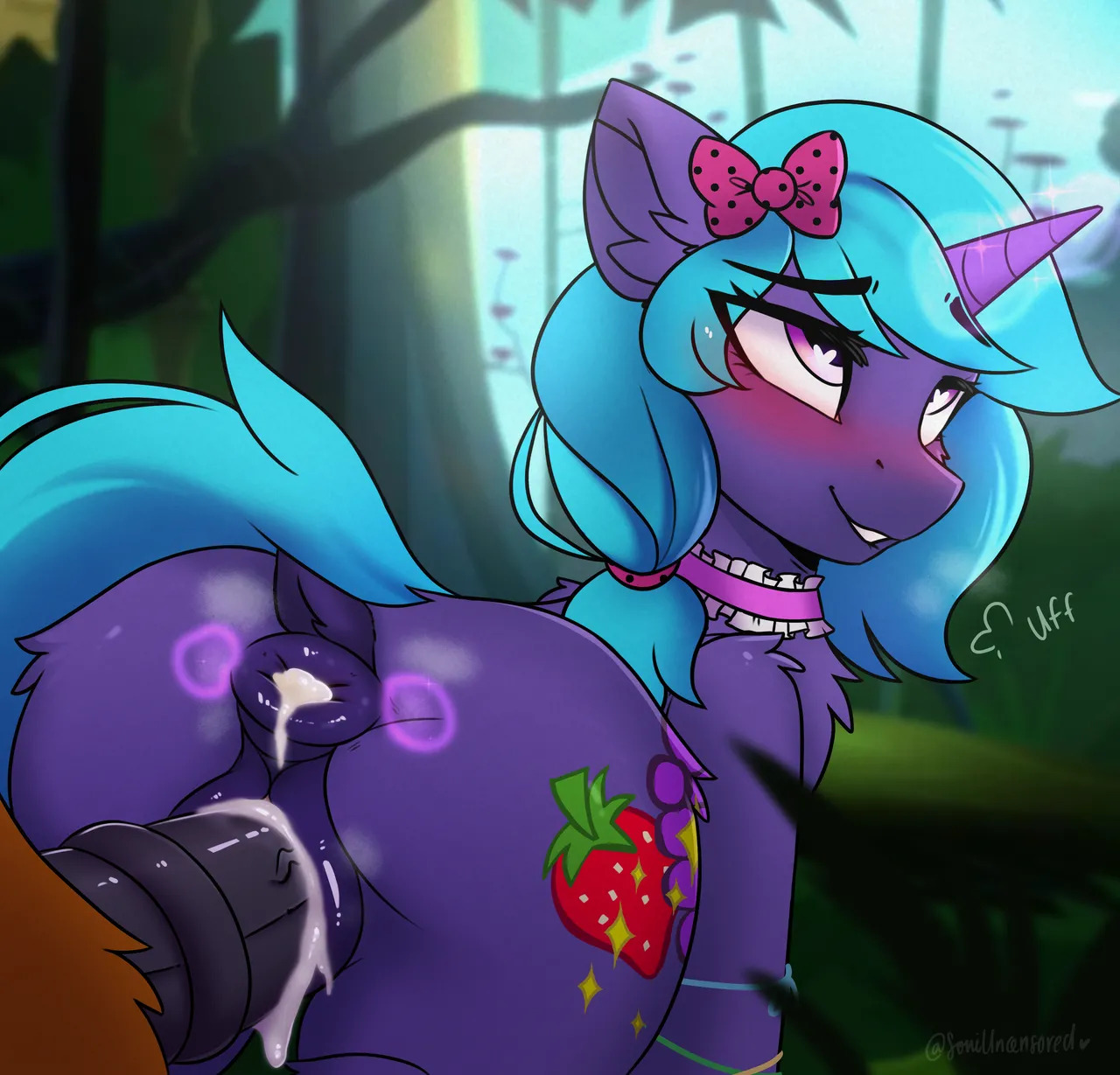 MLP Creampies 15 - Page 45