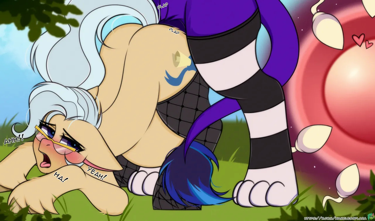 MLP Creampies 15 - Page 93