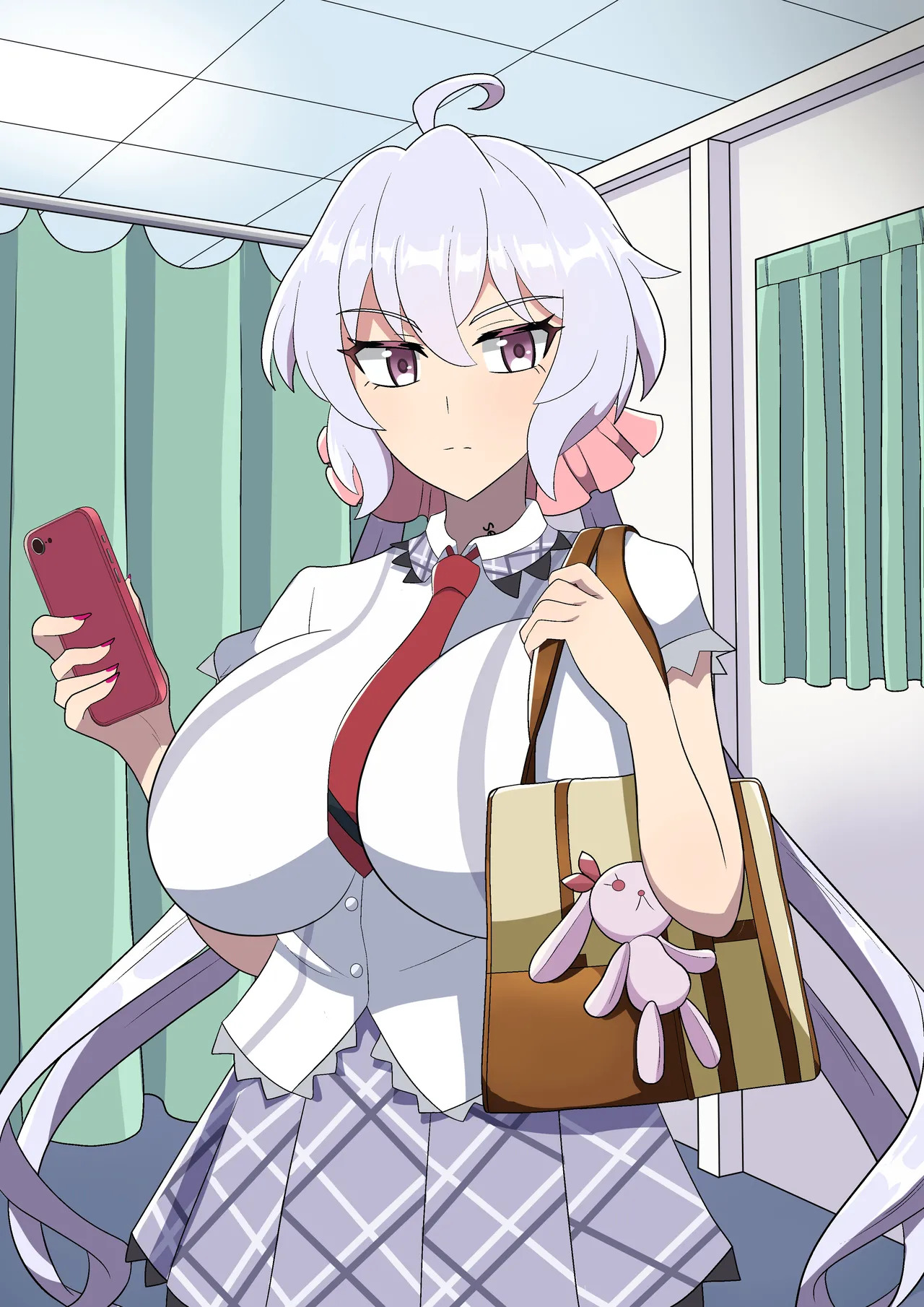 [鬼onスープ] 雪音クリス 催眠爆乳肉体改造奴隷 (戦姫絶唱シンフォギア) - Page 27