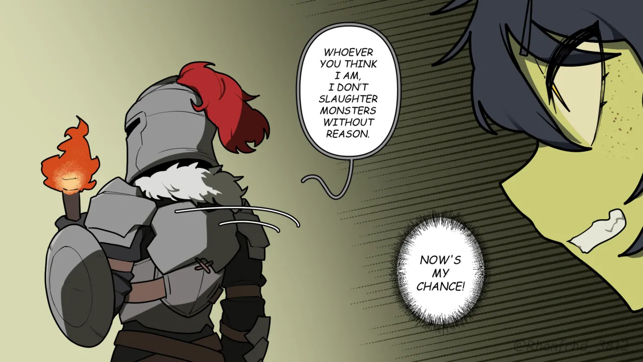 [JunkZero] Goblin Girl - Page 16
