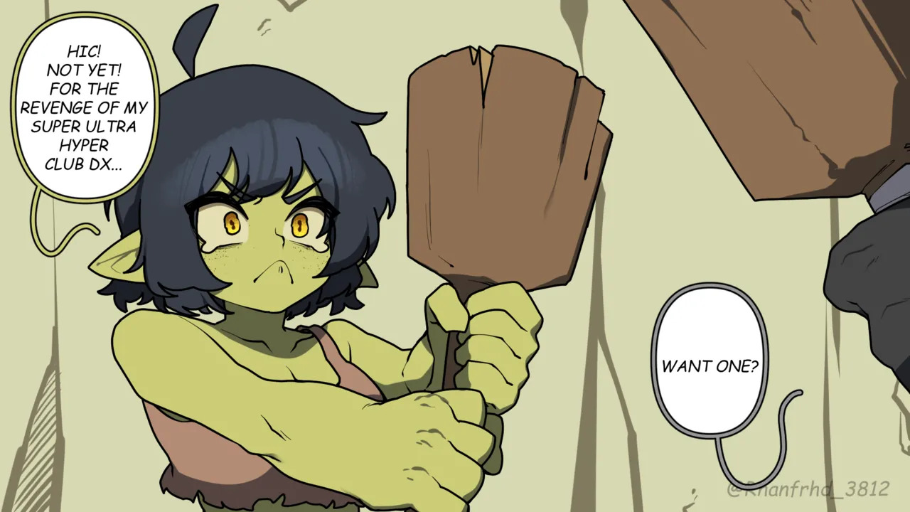 [JunkZero] Goblin Girl - Page 29