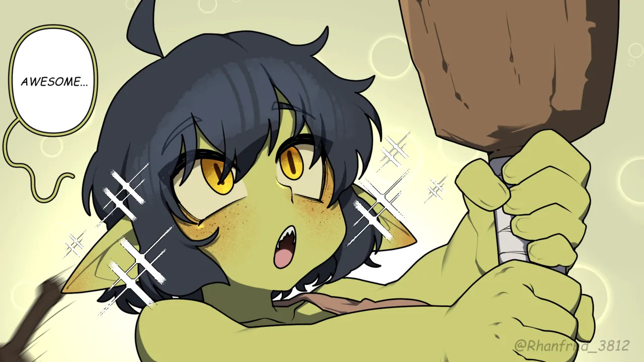 [JunkZero] Goblin Girl - Page 30
