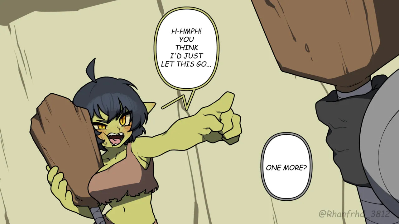 [JunkZero] Goblin Girl - Page 31