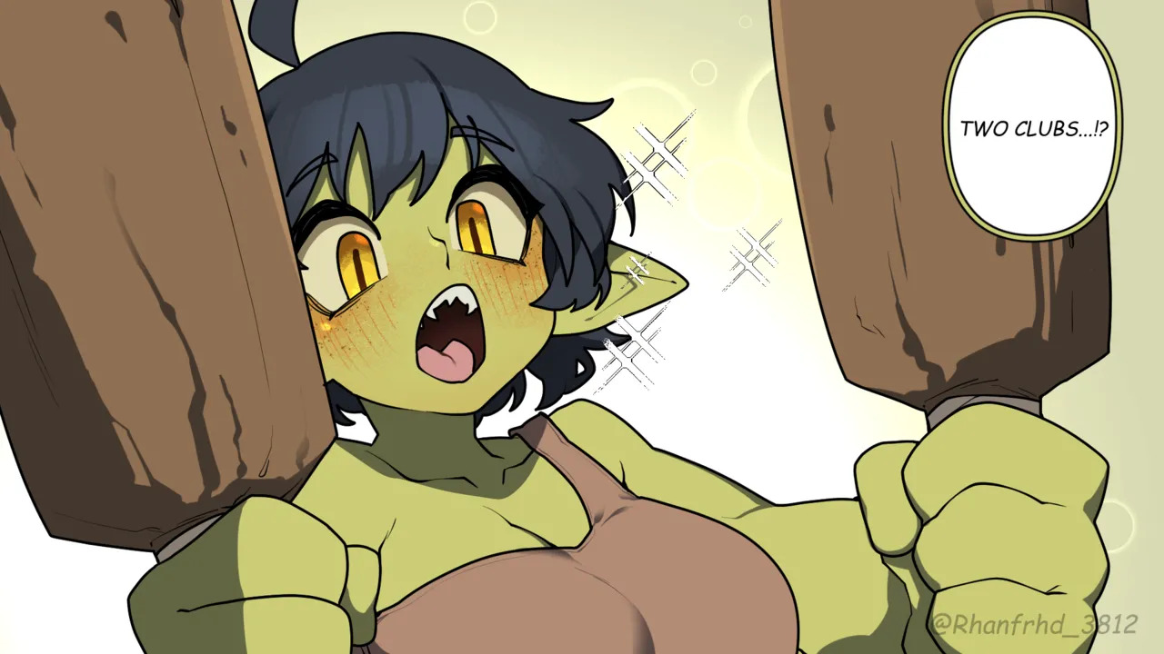 [JunkZero] Goblin Girl - Page 32