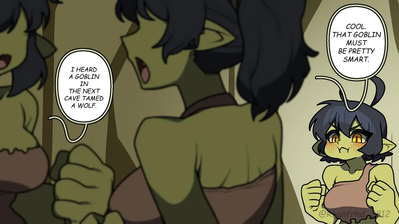 [JunkZero] Goblin Girl - Page 43