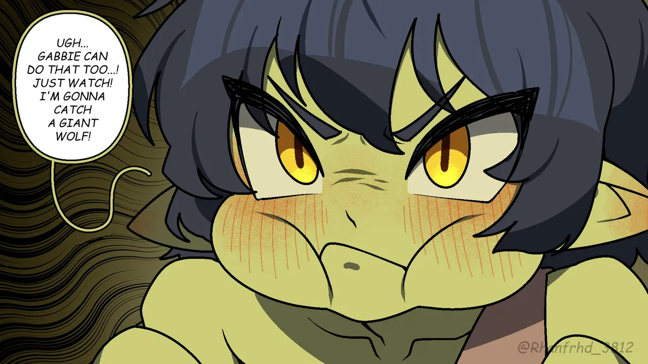 [JunkZero] Goblin Girl - Page 44