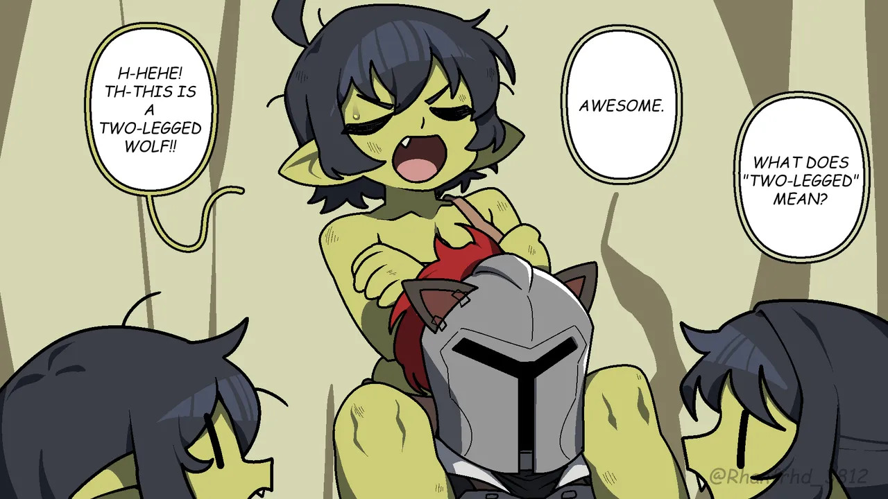 [JunkZero] Goblin Girl - Page 46