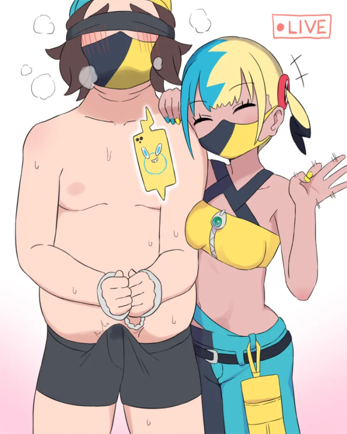 [Bubukka] Kimi wa Marugoshi de 30-byou Taerareruka (Pokémon LEGENDS Z-A)