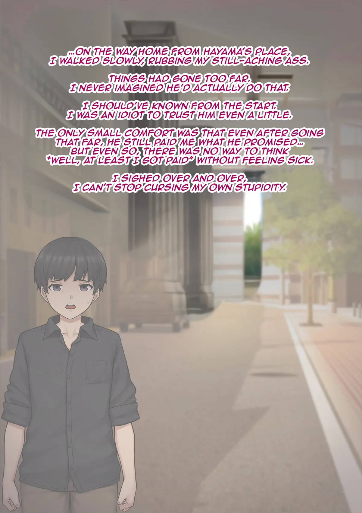 [Trans Tribune (Wataya)] Tomo Ochi 2 ~Kekkon o Chikatta Kanojo o Netorareta Ageku Mesu Ochi Saserareta Ore no Matsuro~ | Tomo Ochi 2 ~My Tragic End After My Fiancée Was Stolen and I Was Turned Into a Female~ [English] [Aishi21] - Page 116