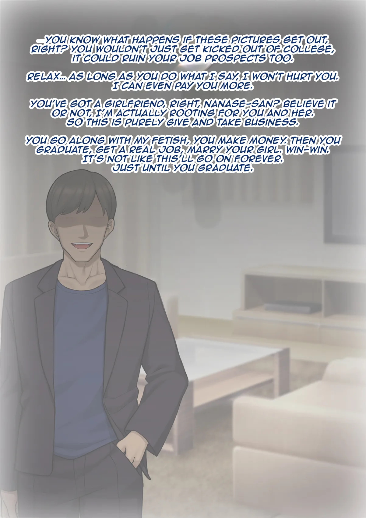 [Trans Tribune (Wataya)] Tomo Ochi 2 ~Kekkon o Chikatta Kanojo o Netorareta Ageku Mesu Ochi Saserareta Ore no Matsuro~ | Tomo Ochi 2 ~My Tragic End After My Fiancée Was Stolen and I Was Turned Into a Female~ [English] [Aishi21] - Page 117