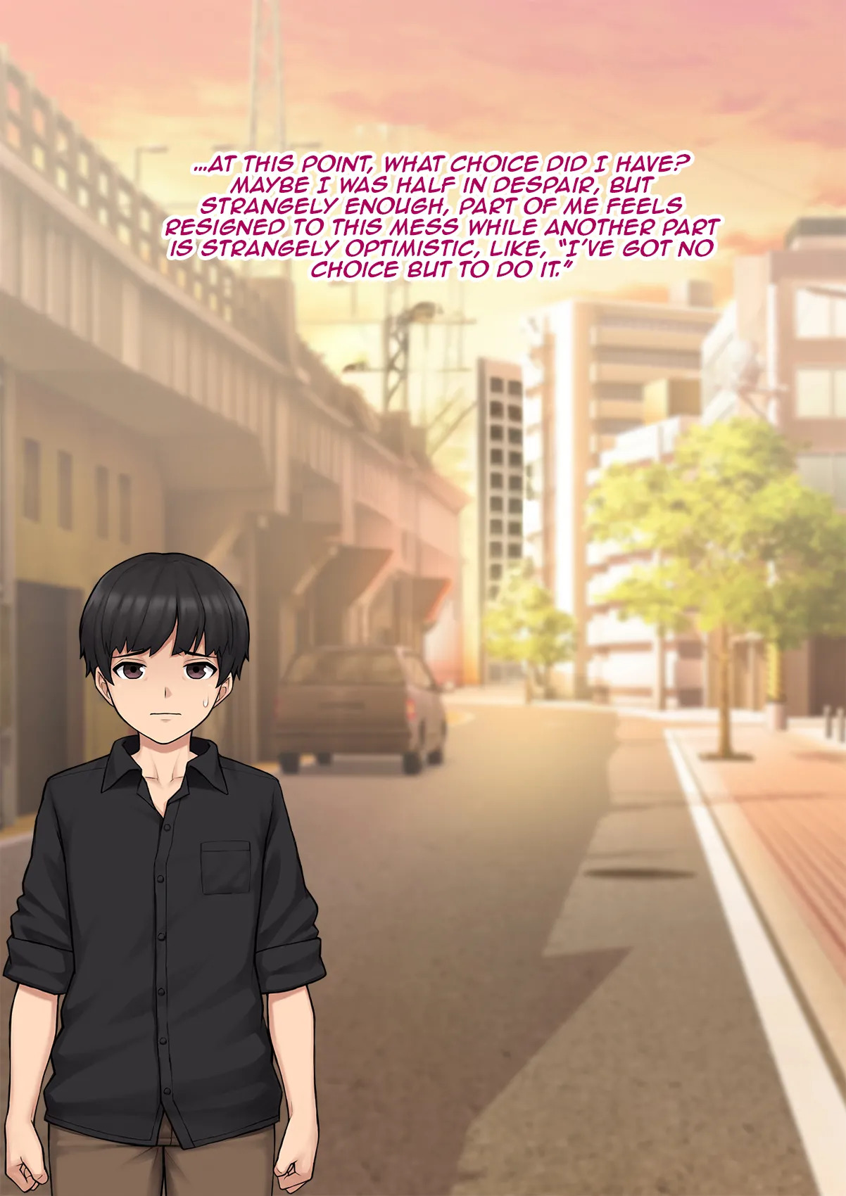 [Trans Tribune (Wataya)] Tomo Ochi 2 ~Kekkon o Chikatta Kanojo o Netorareta Ageku Mesu Ochi Saserareta Ore no Matsuro~ | Tomo Ochi 2 ~My Tragic End After My Fiancée Was Stolen and I Was Turned Into a Female~ [English] [Aishi21] - Page 119