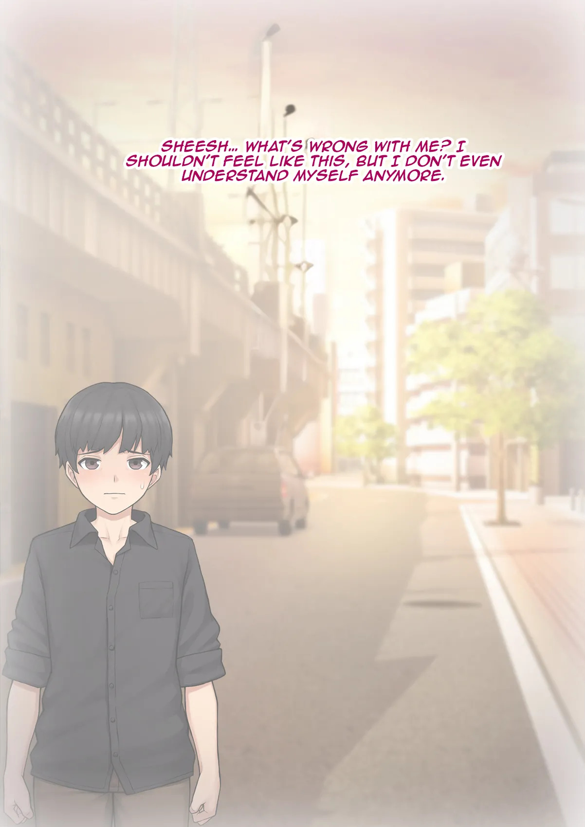 [Trans Tribune (Wataya)] Tomo Ochi 2 ~Kekkon o Chikatta Kanojo o Netorareta Ageku Mesu Ochi Saserareta Ore no Matsuro~ | Tomo Ochi 2 ~My Tragic End After My Fiancée Was Stolen and I Was Turned Into a Female~ [English] [Aishi21] - Page 120