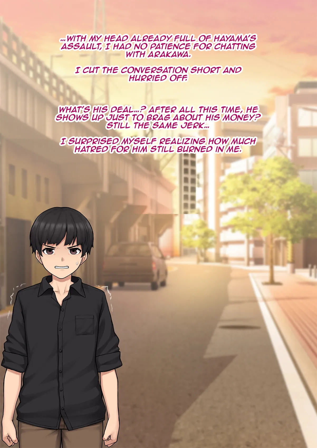 [Trans Tribune (Wataya)] Tomo Ochi 2 ~Kekkon o Chikatta Kanojo o Netorareta Ageku Mesu Ochi Saserareta Ore no Matsuro~ | Tomo Ochi 2 ~My Tragic End After My Fiancée Was Stolen and I Was Turned Into a Female~ [English] [Aishi21] - Page 126