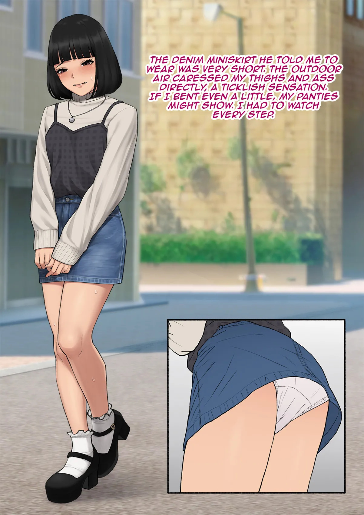 [Trans Tribune (Wataya)] Tomo Ochi 2 ~Kekkon o Chikatta Kanojo o Netorareta Ageku Mesu Ochi Saserareta Ore no Matsuro~ | Tomo Ochi 2 ~My Tragic End After My Fiancée Was Stolen and I Was Turned Into a Female~ [English] [Aishi21] - Page 135