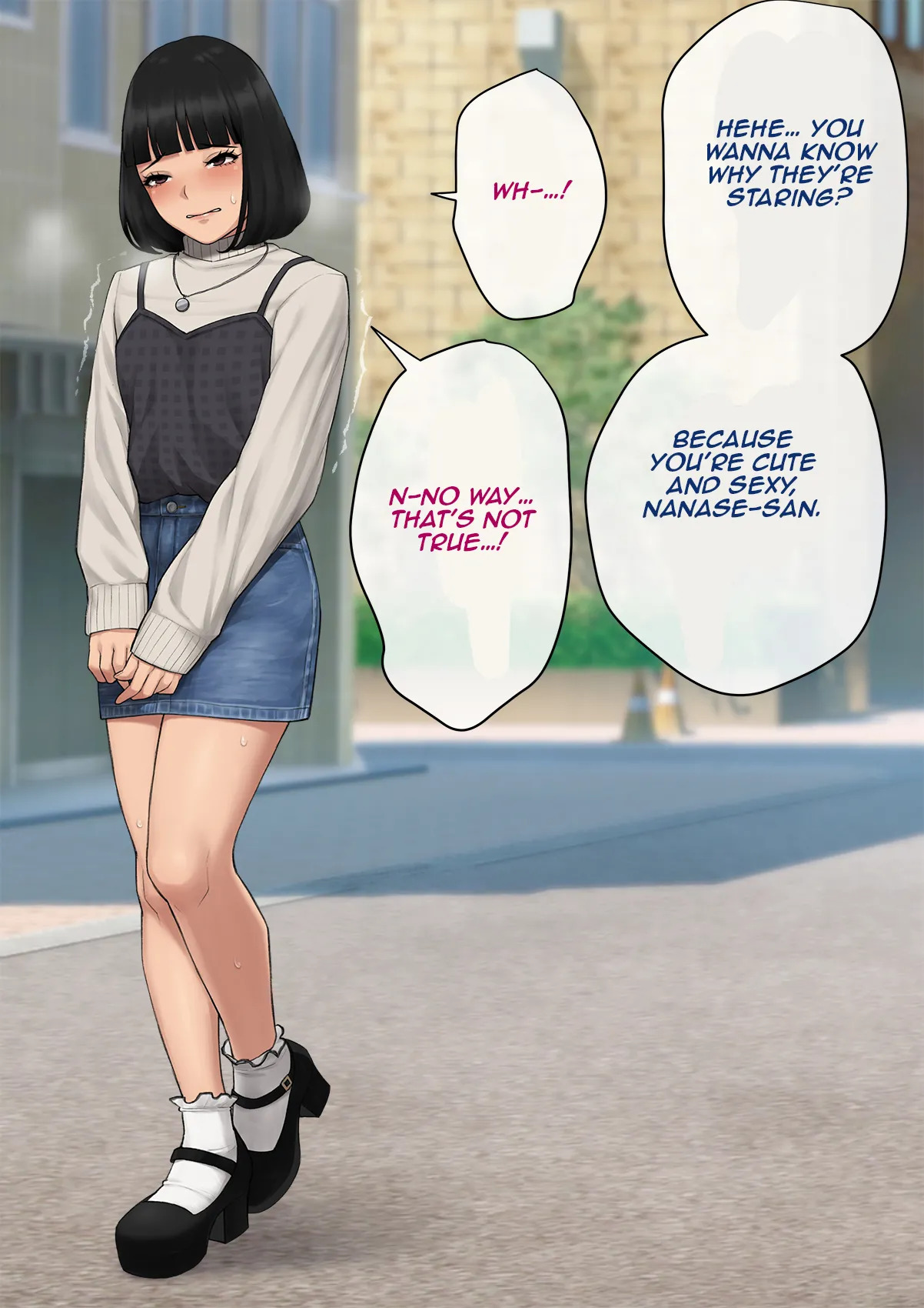 [Trans Tribune (Wataya)] Tomo Ochi 2 ~Kekkon o Chikatta Kanojo o Netorareta Ageku Mesu Ochi Saserareta Ore no Matsuro~ | Tomo Ochi 2 ~My Tragic End After My Fiancée Was Stolen and I Was Turned Into a Female~ [English] [Aishi21] - Page 138