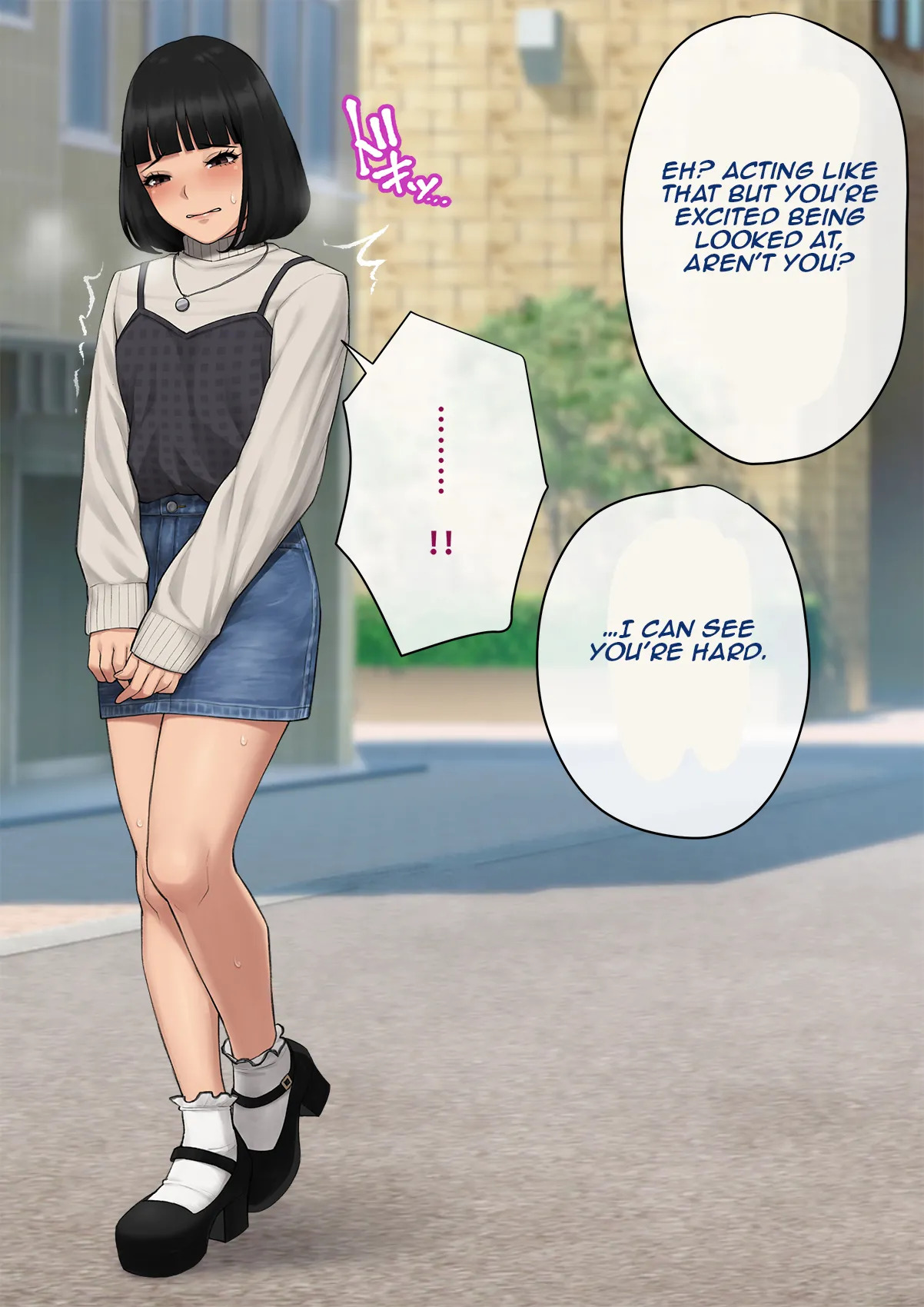 [Trans Tribune (Wataya)] Tomo Ochi 2 ~Kekkon o Chikatta Kanojo o Netorareta Ageku Mesu Ochi Saserareta Ore no Matsuro~ | Tomo Ochi 2 ~My Tragic End After My Fiancée Was Stolen and I Was Turned Into a Female~ [English] [Aishi21] - Page 139