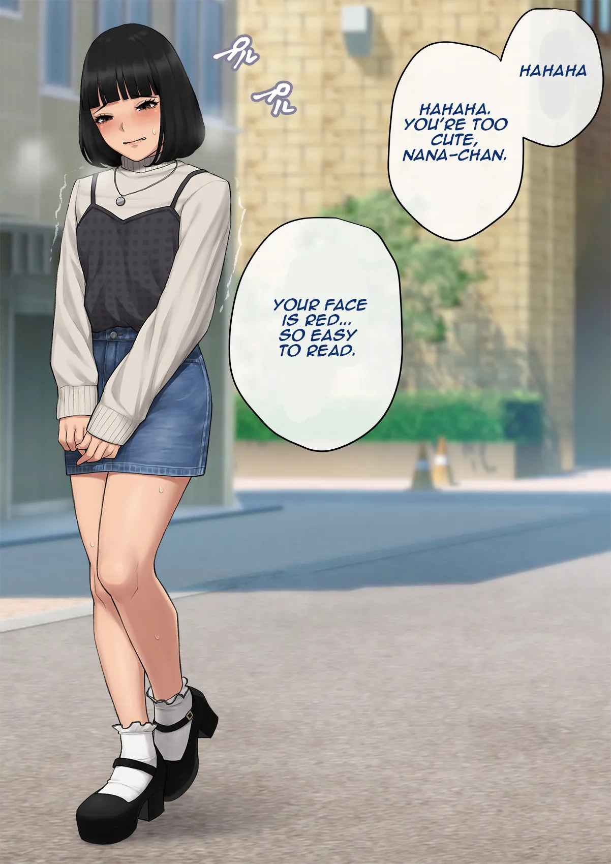 [Trans Tribune (Wataya)] Tomo Ochi 2 ~Kekkon o Chikatta Kanojo o Netorareta Ageku Mesu Ochi Saserareta Ore no Matsuro~ | Tomo Ochi 2 ~My Tragic End After My Fiancée Was Stolen and I Was Turned Into a Female~ [English] [Aishi21] - Page 143