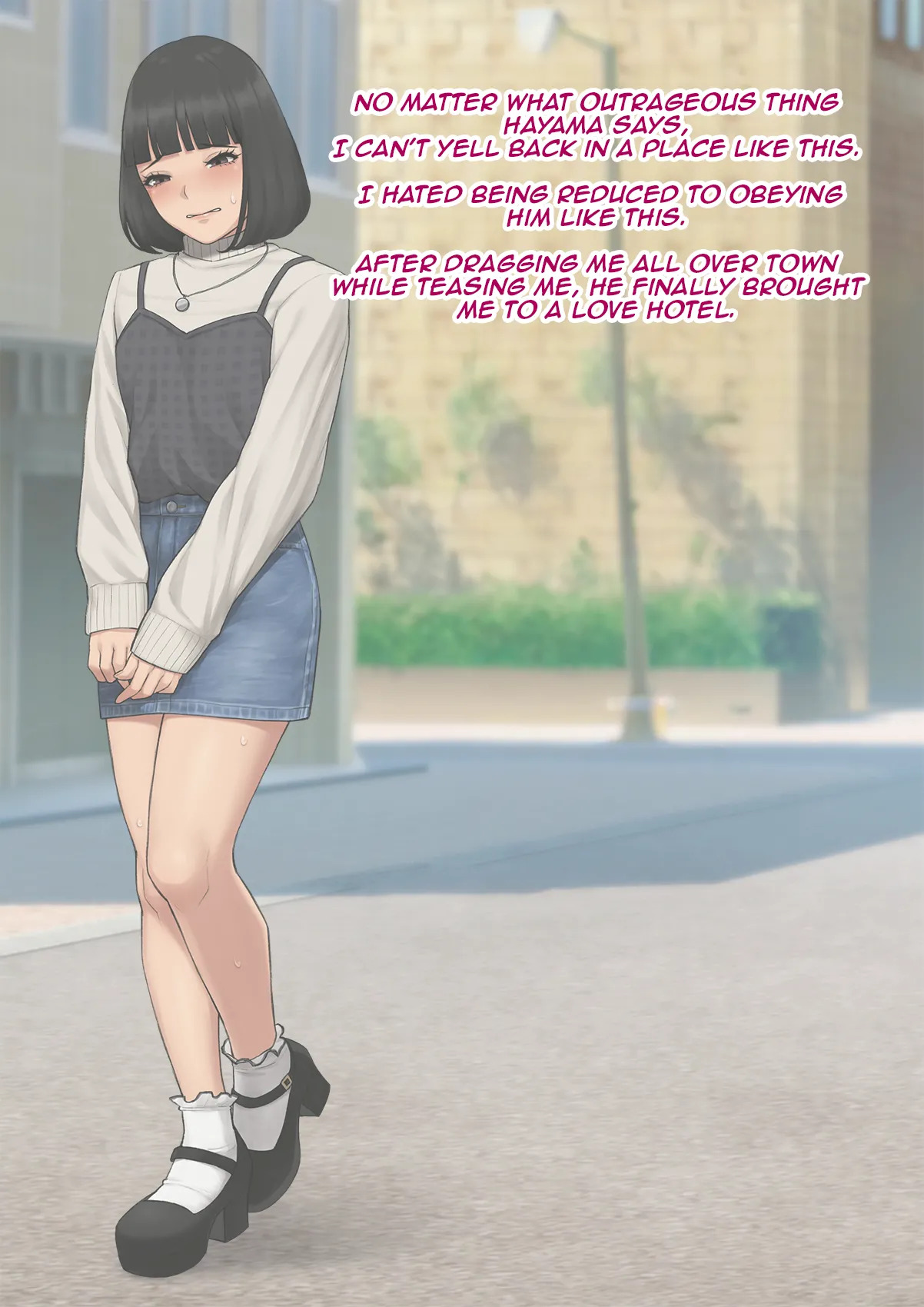 [Trans Tribune (Wataya)] Tomo Ochi 2 ~Kekkon o Chikatta Kanojo o Netorareta Ageku Mesu Ochi Saserareta Ore no Matsuro~ | Tomo Ochi 2 ~My Tragic End After My Fiancée Was Stolen and I Was Turned Into a Female~ [English] [Aishi21] - Page 145