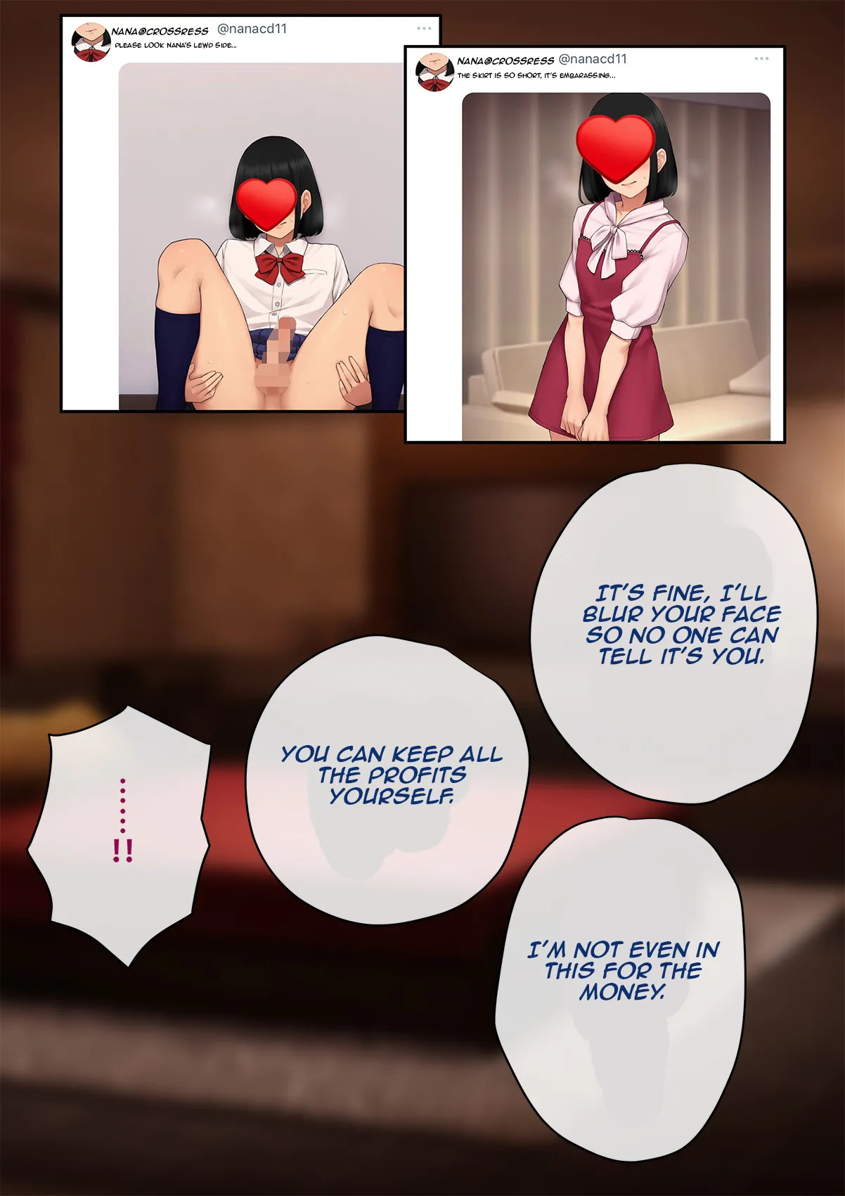 [Trans Tribune (Wataya)] Tomo Ochi 2 ~Kekkon o Chikatta Kanojo o Netorareta Ageku Mesu Ochi Saserareta Ore no Matsuro~ | Tomo Ochi 2 ~My Tragic End After My Fiancée Was Stolen and I Was Turned Into a Female~ [English] [Aishi21] - Page 156