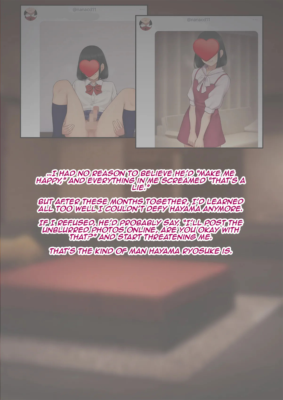 [Trans Tribune (Wataya)] Tomo Ochi 2 ~Kekkon o Chikatta Kanojo o Netorareta Ageku Mesu Ochi Saserareta Ore no Matsuro~ | Tomo Ochi 2 ~My Tragic End After My Fiancée Was Stolen and I Was Turned Into a Female~ [English] [Aishi21] - Page 159