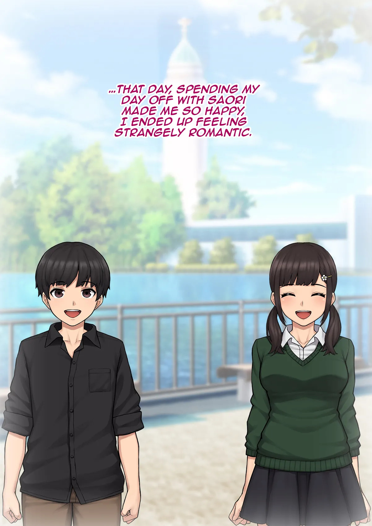 [Trans Tribune (Wataya)] Tomo Ochi 2 ~Kekkon o Chikatta Kanojo o Netorareta Ageku Mesu Ochi Saserareta Ore no Matsuro~ | Tomo Ochi 2 ~My Tragic End After My Fiancée Was Stolen and I Was Turned Into a Female~ [English] [Aishi21] - Page 16