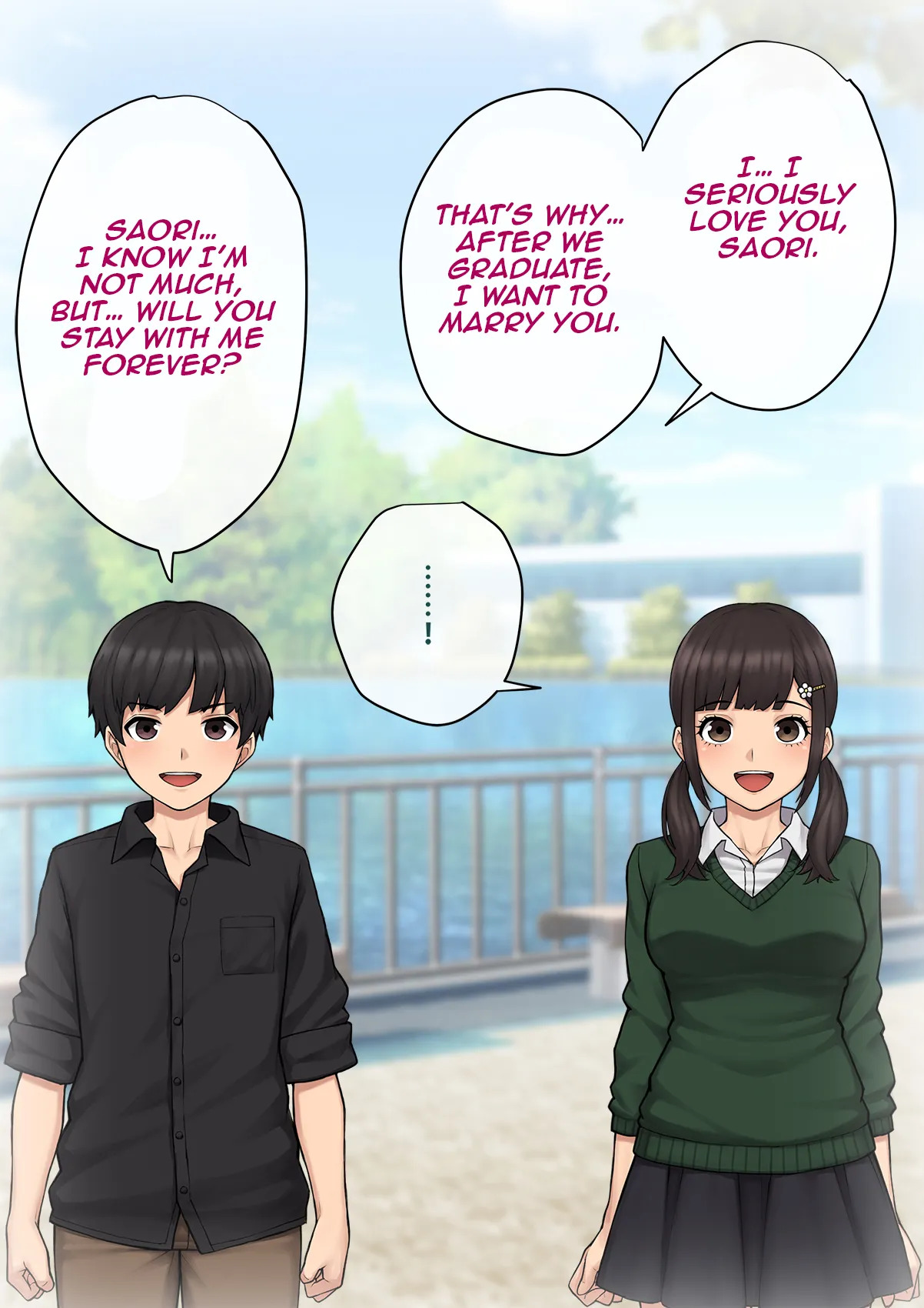 [Trans Tribune (Wataya)] Tomo Ochi 2 ~Kekkon o Chikatta Kanojo o Netorareta Ageku Mesu Ochi Saserareta Ore no Matsuro~ | Tomo Ochi 2 ~My Tragic End After My Fiancée Was Stolen and I Was Turned Into a Female~ [English] [Aishi21] - Page 18