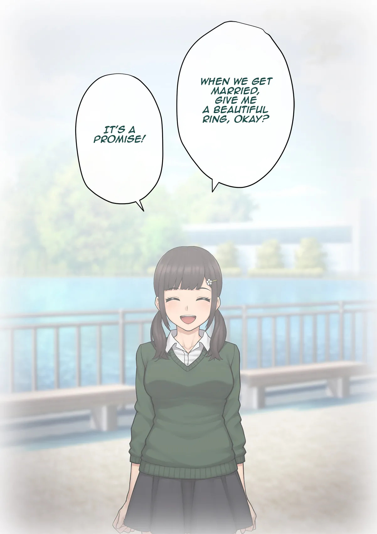 [Trans Tribune (Wataya)] Tomo Ochi 2 ~Kekkon o Chikatta Kanojo o Netorareta Ageku Mesu Ochi Saserareta Ore no Matsuro~ | Tomo Ochi 2 ~My Tragic End After My Fiancée Was Stolen and I Was Turned Into a Female~ [English] [Aishi21] - Page 195