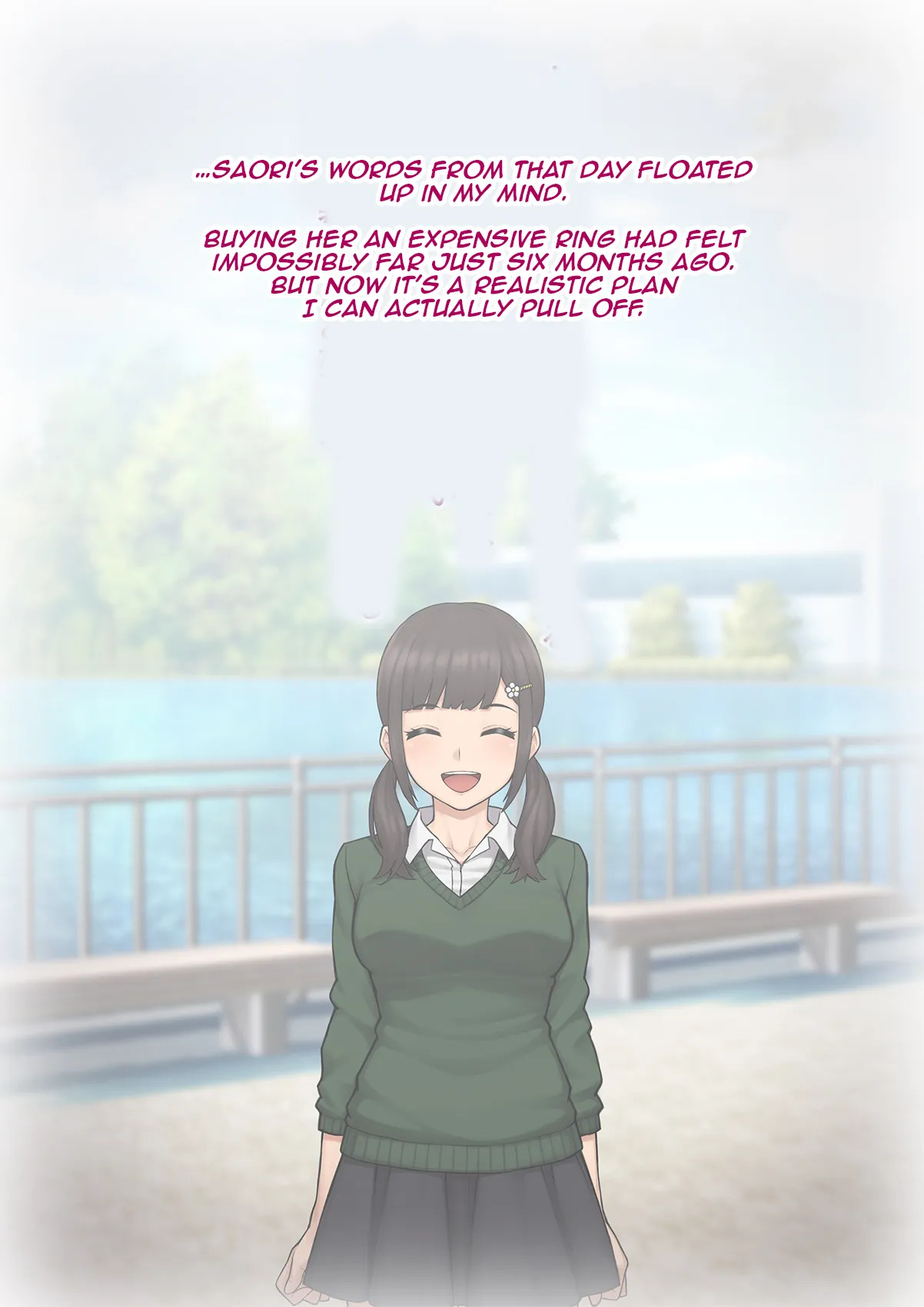 [Trans Tribune (Wataya)] Tomo Ochi 2 ~Kekkon o Chikatta Kanojo o Netorareta Ageku Mesu Ochi Saserareta Ore no Matsuro~ | Tomo Ochi 2 ~My Tragic End After My Fiancée Was Stolen and I Was Turned Into a Female~ [English] [Aishi21] - Page 196