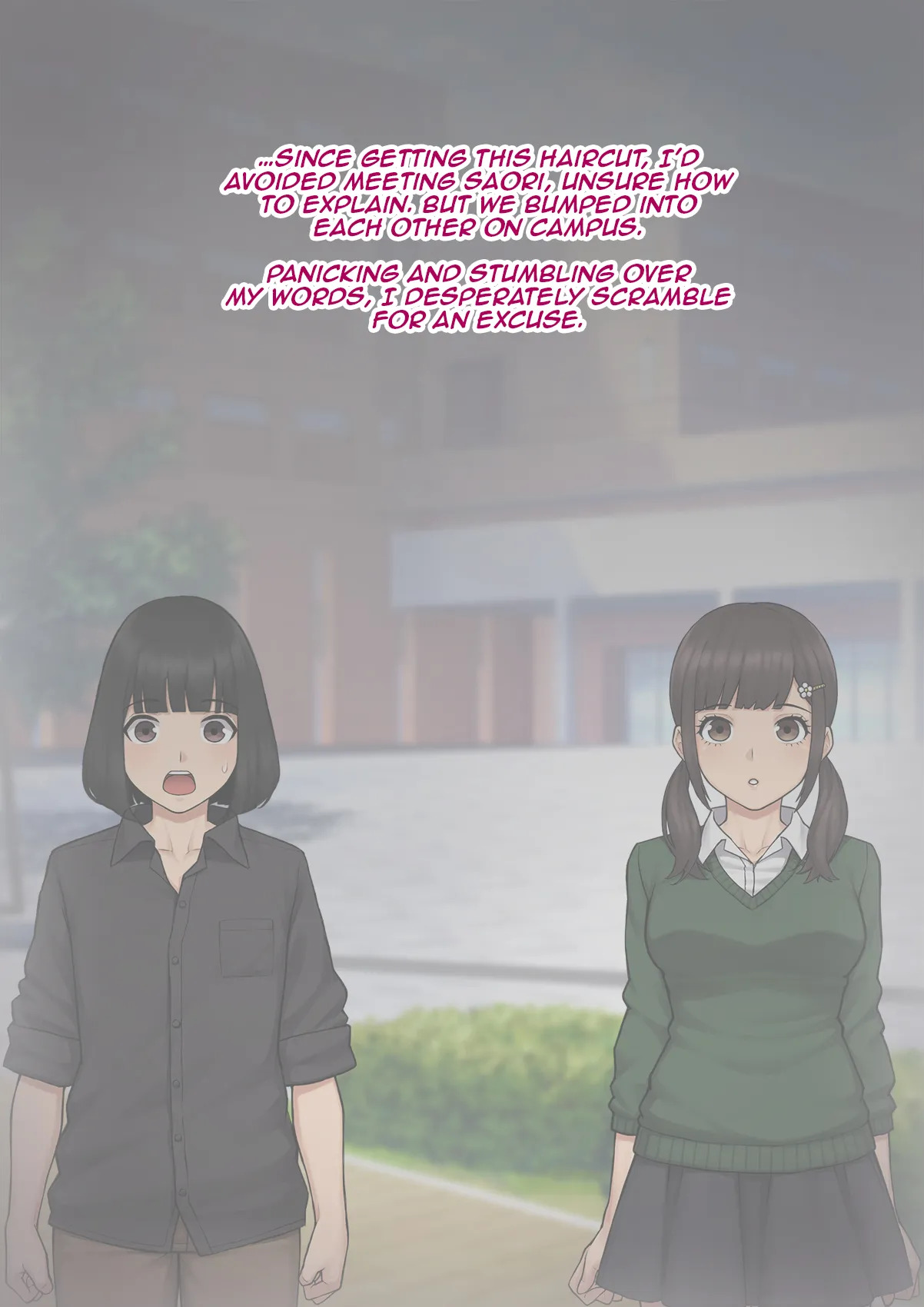 [Trans Tribune (Wataya)] Tomo Ochi 2 ~Kekkon o Chikatta Kanojo o Netorareta Ageku Mesu Ochi Saserareta Ore no Matsuro~ | Tomo Ochi 2 ~My Tragic End After My Fiancée Was Stolen and I Was Turned Into a Female~ [English] [Aishi21] - Page 202