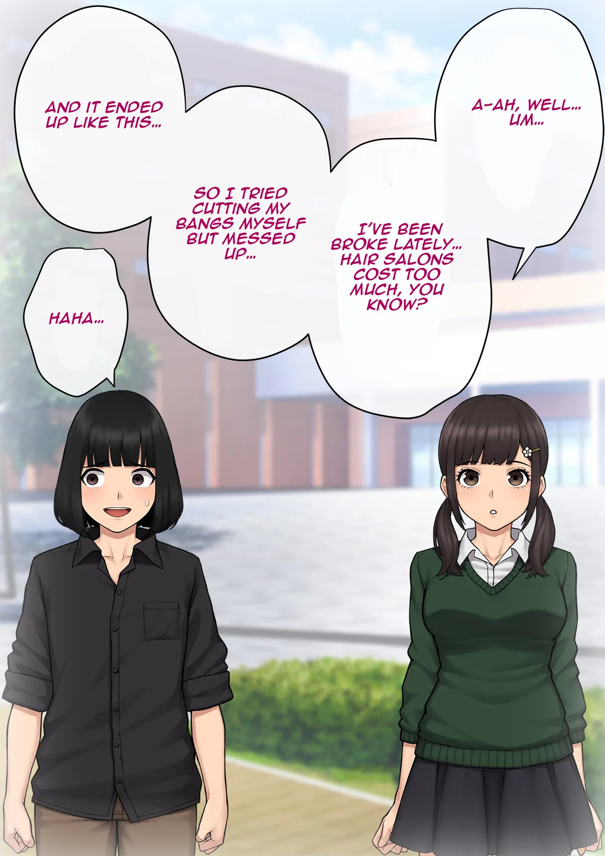 [Trans Tribune (Wataya)] Tomo Ochi 2 ~Kekkon o Chikatta Kanojo o Netorareta Ageku Mesu Ochi Saserareta Ore no Matsuro~ | Tomo Ochi 2 ~My Tragic End After My Fiancée Was Stolen and I Was Turned Into a Female~ [English] [Aishi21] - Page 203