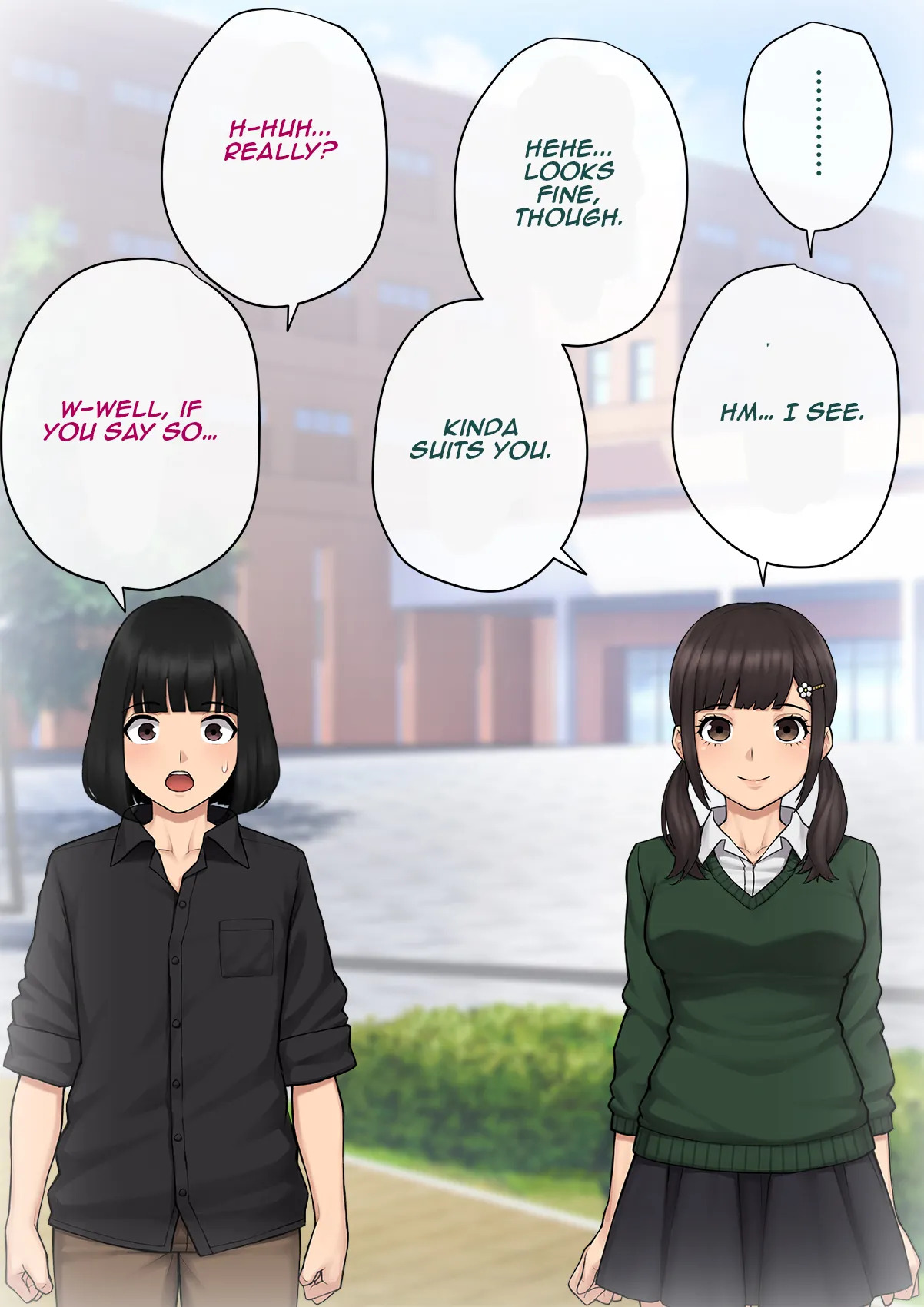 [Trans Tribune (Wataya)] Tomo Ochi 2 ~Kekkon o Chikatta Kanojo o Netorareta Ageku Mesu Ochi Saserareta Ore no Matsuro~ | Tomo Ochi 2 ~My Tragic End After My Fiancée Was Stolen and I Was Turned Into a Female~ [English] [Aishi21] - Page 205