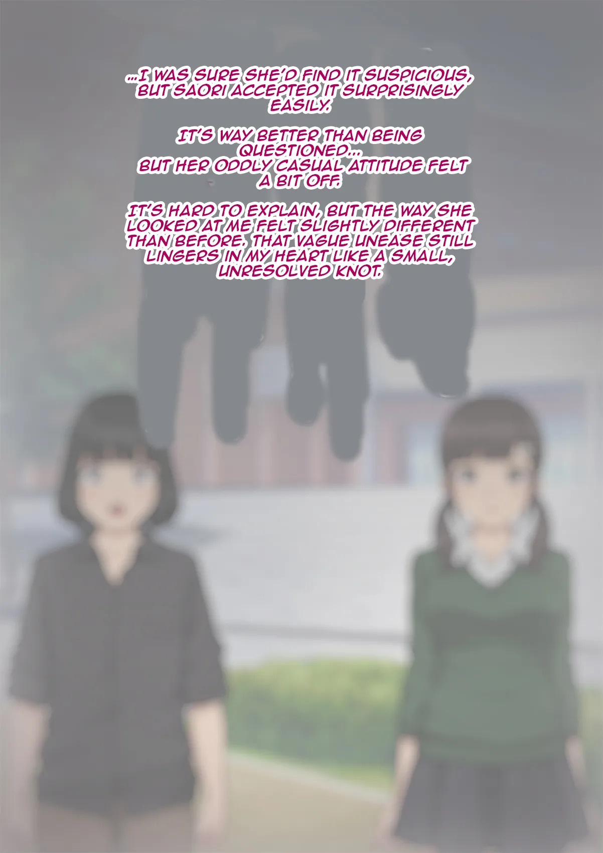 [Trans Tribune (Wataya)] Tomo Ochi 2 ~Kekkon o Chikatta Kanojo o Netorareta Ageku Mesu Ochi Saserareta Ore no Matsuro~ | Tomo Ochi 2 ~My Tragic End After My Fiancée Was Stolen and I Was Turned Into a Female~ [English] [Aishi21] - Page 206