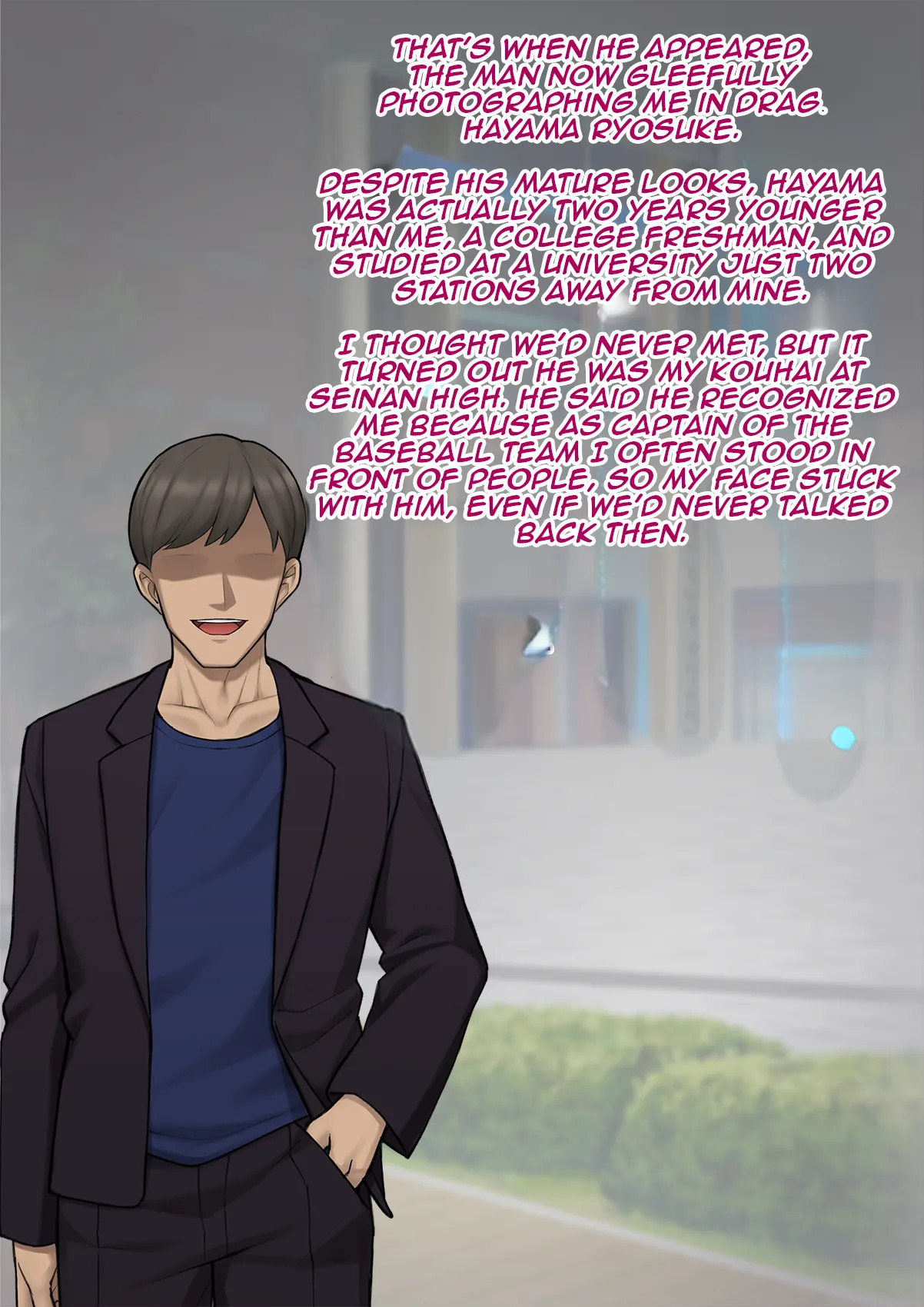 [Trans Tribune (Wataya)] Tomo Ochi 2 ~Kekkon o Chikatta Kanojo o Netorareta Ageku Mesu Ochi Saserareta Ore no Matsuro~ | Tomo Ochi 2 ~My Tragic End After My Fiancée Was Stolen and I Was Turned Into a Female~ [English] [Aishi21] - Page 25