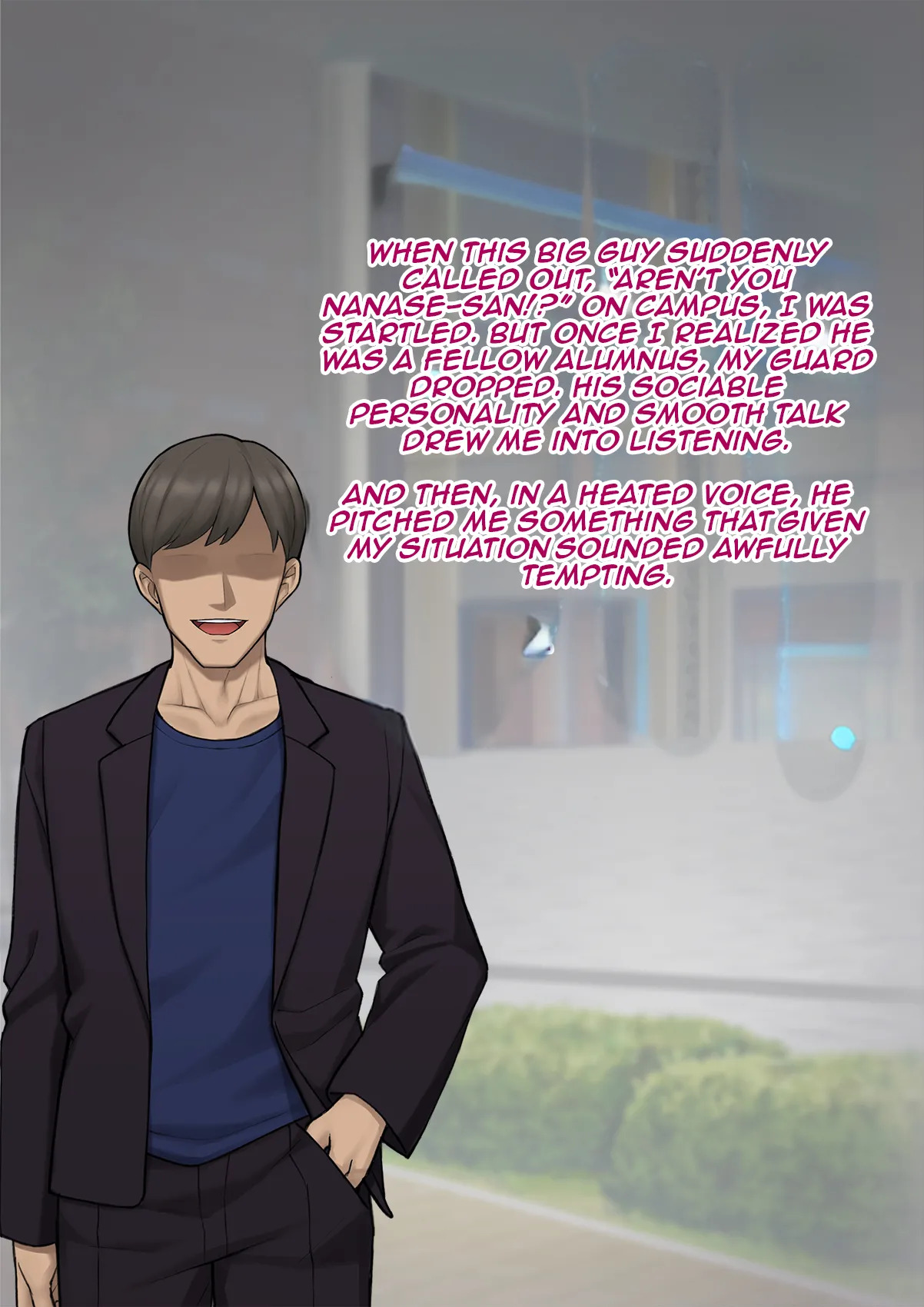 [Trans Tribune (Wataya)] Tomo Ochi 2 ~Kekkon o Chikatta Kanojo o Netorareta Ageku Mesu Ochi Saserareta Ore no Matsuro~ | Tomo Ochi 2 ~My Tragic End After My Fiancée Was Stolen and I Was Turned Into a Female~ [English] [Aishi21] - Page 26