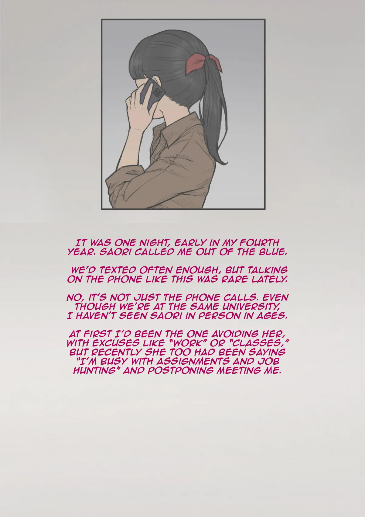 [Trans Tribune (Wataya)] Tomo Ochi 2 ~Kekkon o Chikatta Kanojo o Netorareta Ageku Mesu Ochi Saserareta Ore no Matsuro~ | Tomo Ochi 2 ~My Tragic End After My Fiancée Was Stolen and I Was Turned Into a Female~ [English] [Aishi21] - Page 287