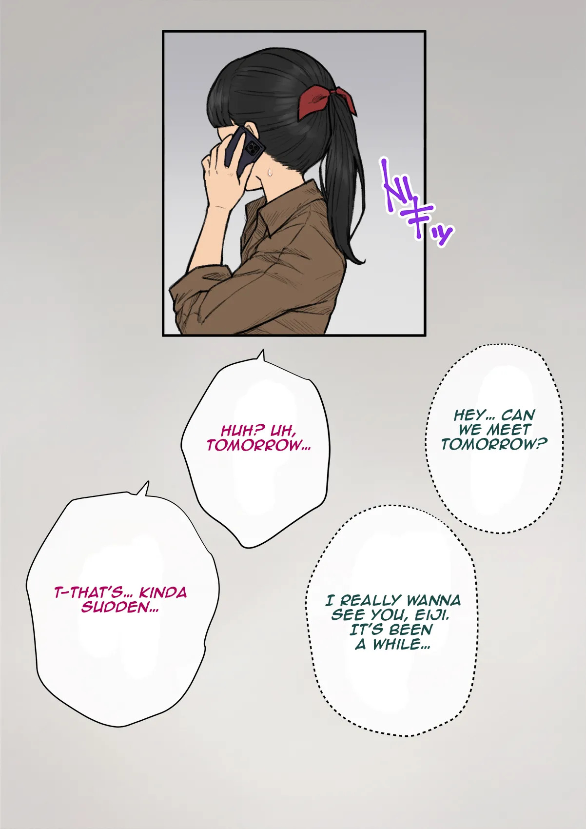 [Trans Tribune (Wataya)] Tomo Ochi 2 ~Kekkon o Chikatta Kanojo o Netorareta Ageku Mesu Ochi Saserareta Ore no Matsuro~ | Tomo Ochi 2 ~My Tragic End After My Fiancée Was Stolen and I Was Turned Into a Female~ [English] [Aishi21] - Page 289