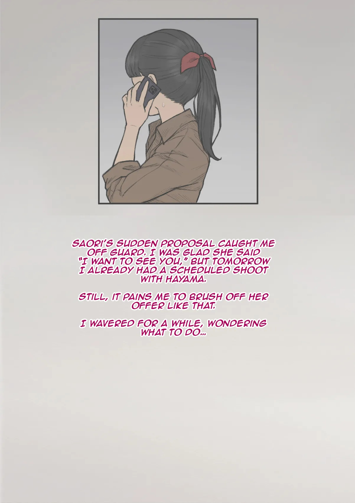 [Trans Tribune (Wataya)] Tomo Ochi 2 ~Kekkon o Chikatta Kanojo o Netorareta Ageku Mesu Ochi Saserareta Ore no Matsuro~ | Tomo Ochi 2 ~My Tragic End After My Fiancée Was Stolen and I Was Turned Into a Female~ [English] [Aishi21] - Page 290