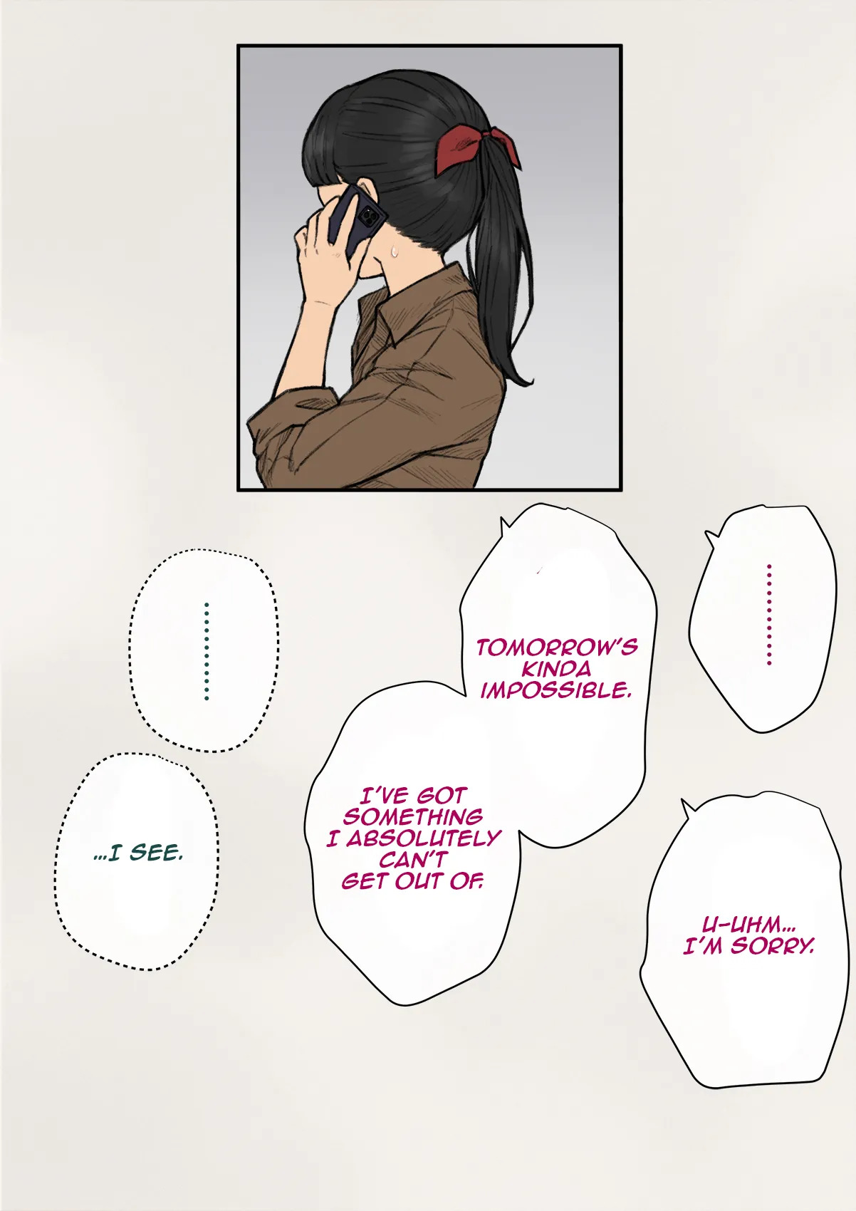 [Trans Tribune (Wataya)] Tomo Ochi 2 ~Kekkon o Chikatta Kanojo o Netorareta Ageku Mesu Ochi Saserareta Ore no Matsuro~ | Tomo Ochi 2 ~My Tragic End After My Fiancée Was Stolen and I Was Turned Into a Female~ [English] [Aishi21] - Page 291