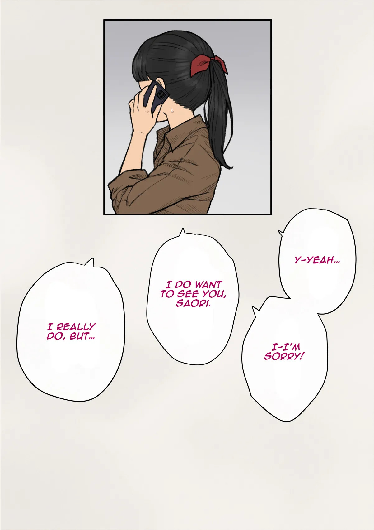 [Trans Tribune (Wataya)] Tomo Ochi 2 ~Kekkon o Chikatta Kanojo o Netorareta Ageku Mesu Ochi Saserareta Ore no Matsuro~ | Tomo Ochi 2 ~My Tragic End After My Fiancée Was Stolen and I Was Turned Into a Female~ [English] [Aishi21] - Page 292