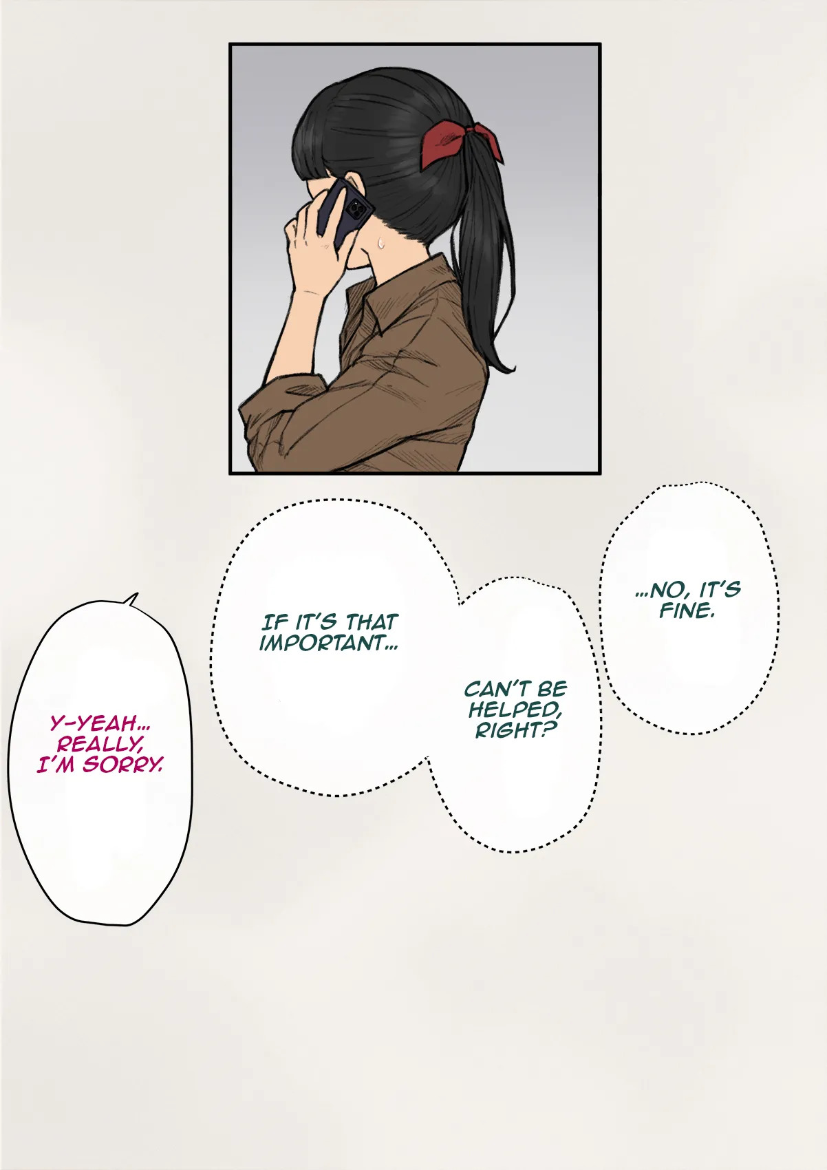 [Trans Tribune (Wataya)] Tomo Ochi 2 ~Kekkon o Chikatta Kanojo o Netorareta Ageku Mesu Ochi Saserareta Ore no Matsuro~ | Tomo Ochi 2 ~My Tragic End After My Fiancée Was Stolen and I Was Turned Into a Female~ [English] [Aishi21] - Page 293