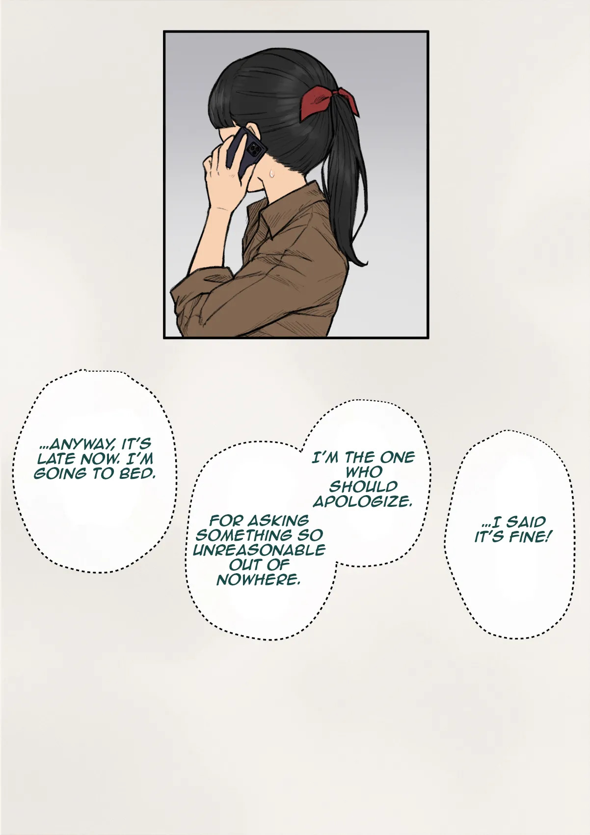 [Trans Tribune (Wataya)] Tomo Ochi 2 ~Kekkon o Chikatta Kanojo o Netorareta Ageku Mesu Ochi Saserareta Ore no Matsuro~ | Tomo Ochi 2 ~My Tragic End After My Fiancée Was Stolen and I Was Turned Into a Female~ [English] [Aishi21] - Page 294