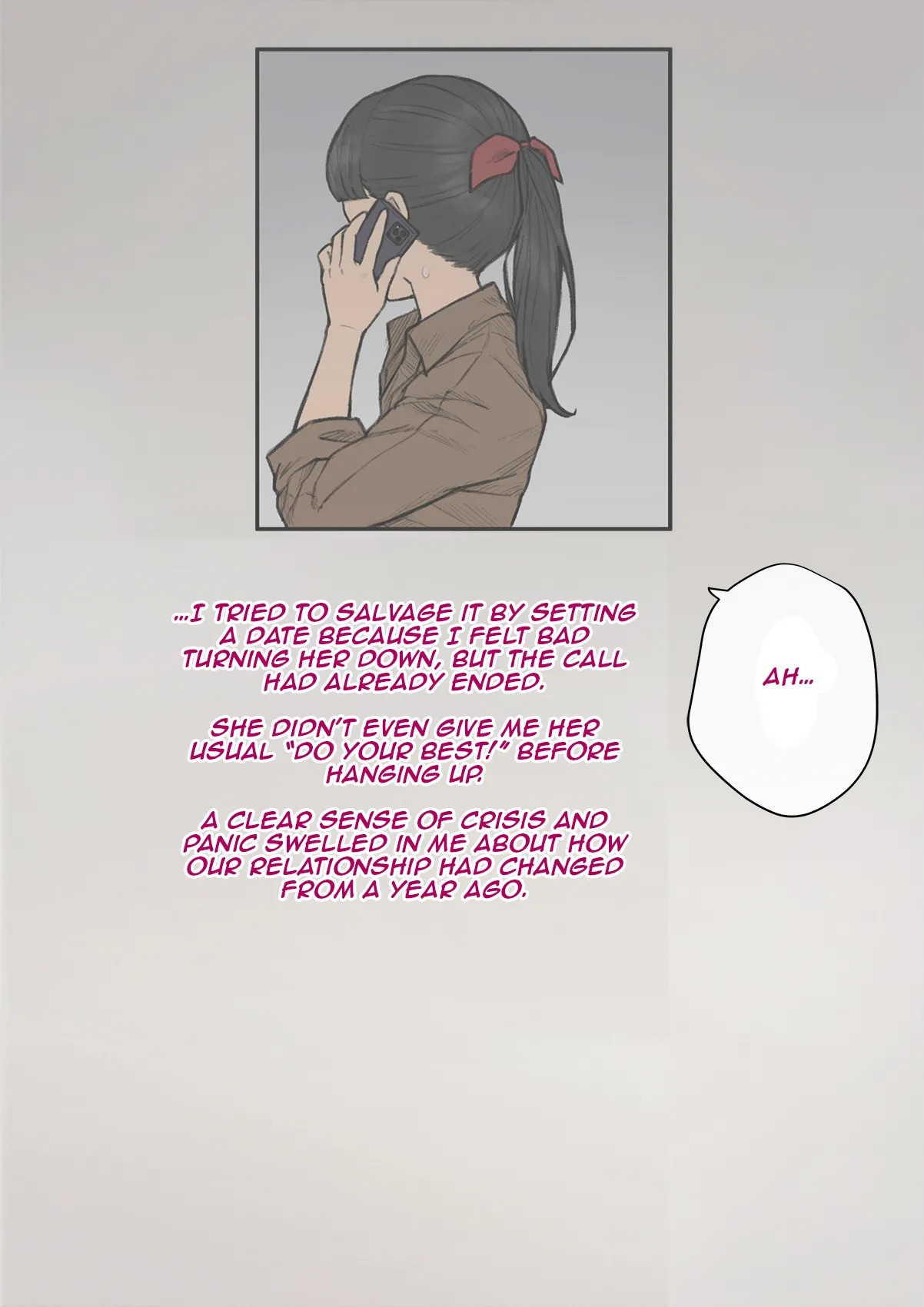[Trans Tribune (Wataya)] Tomo Ochi 2 ~Kekkon o Chikatta Kanojo o Netorareta Ageku Mesu Ochi Saserareta Ore no Matsuro~ | Tomo Ochi 2 ~My Tragic End After My Fiancée Was Stolen and I Was Turned Into a Female~ [English] [Aishi21] - Page 295