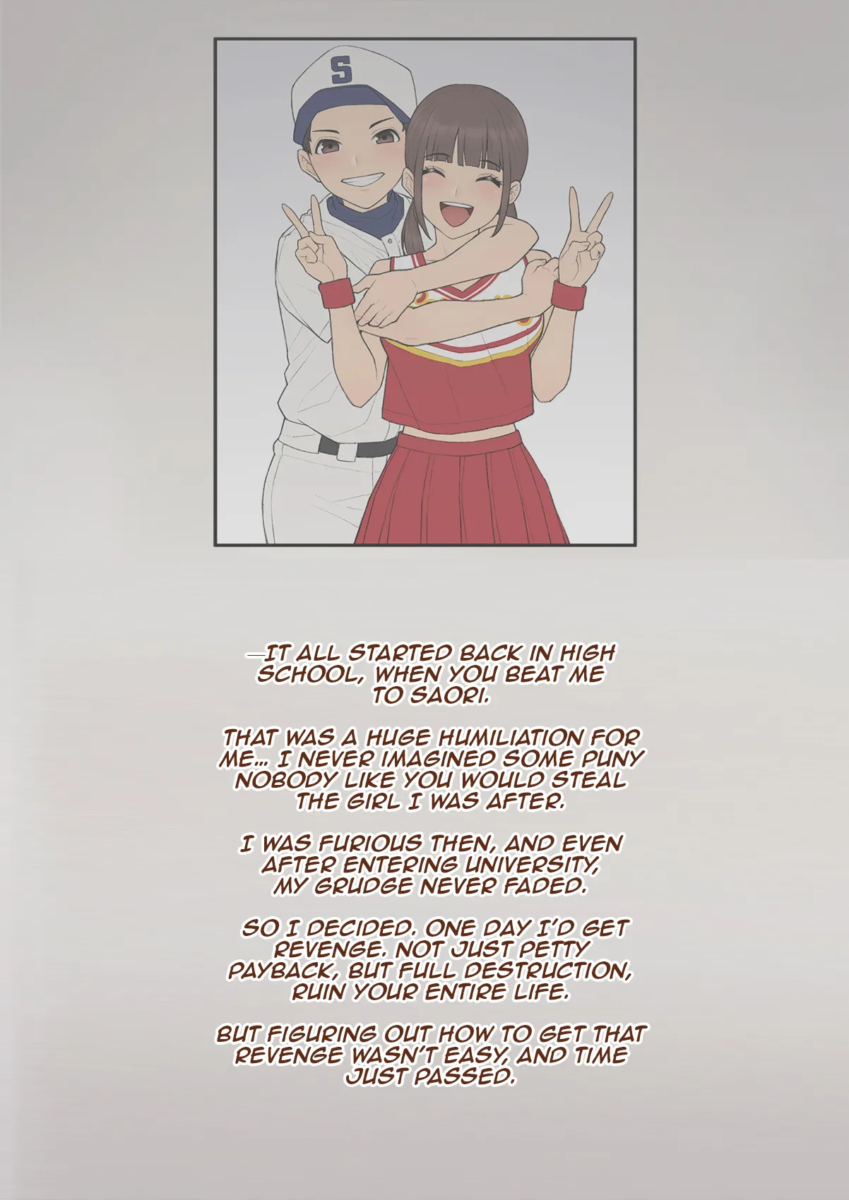 [Trans Tribune (Wataya)] Tomo Ochi 2 ~Kekkon o Chikatta Kanojo o Netorareta Ageku Mesu Ochi Saserareta Ore no Matsuro~ | Tomo Ochi 2 ~My Tragic End After My Fiancée Was Stolen and I Was Turned Into a Female~ [English] [Aishi21] - Page 318