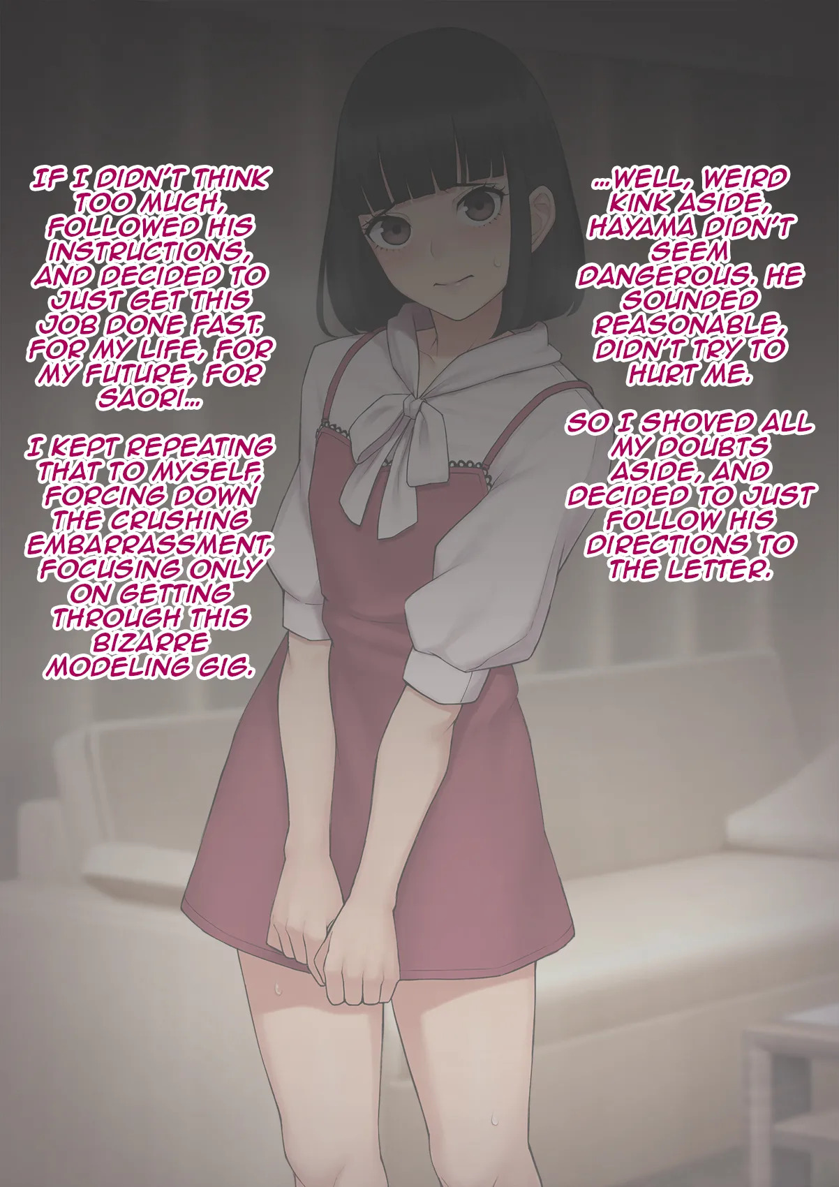[Trans Tribune (Wataya)] Tomo Ochi 2 ~Kekkon o Chikatta Kanojo o Netorareta Ageku Mesu Ochi Saserareta Ore no Matsuro~ | Tomo Ochi 2 ~My Tragic End After My Fiancée Was Stolen and I Was Turned Into a Female~ [English] [Aishi21] - Page 32