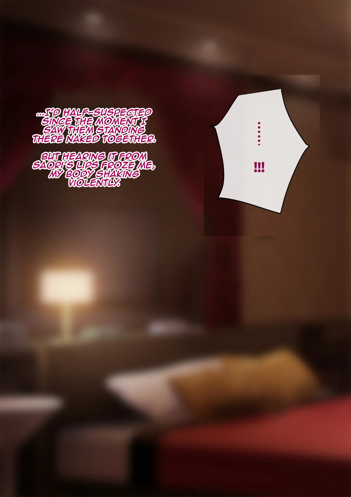 [Trans Tribune (Wataya)] Tomo Ochi 2 ~Kekkon o Chikatta Kanojo o Netorareta Ageku Mesu Ochi Saserareta Ore no Matsuro~ | Tomo Ochi 2 ~My Tragic End After My Fiancée Was Stolen and I Was Turned Into a Female~ [English] [Aishi21] - Page 334