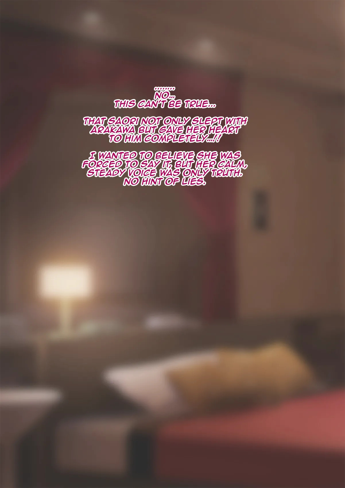 [Trans Tribune (Wataya)] Tomo Ochi 2 ~Kekkon o Chikatta Kanojo o Netorareta Ageku Mesu Ochi Saserareta Ore no Matsuro~ | Tomo Ochi 2 ~My Tragic End After My Fiancée Was Stolen and I Was Turned Into a Female~ [English] [Aishi21] - Page 337