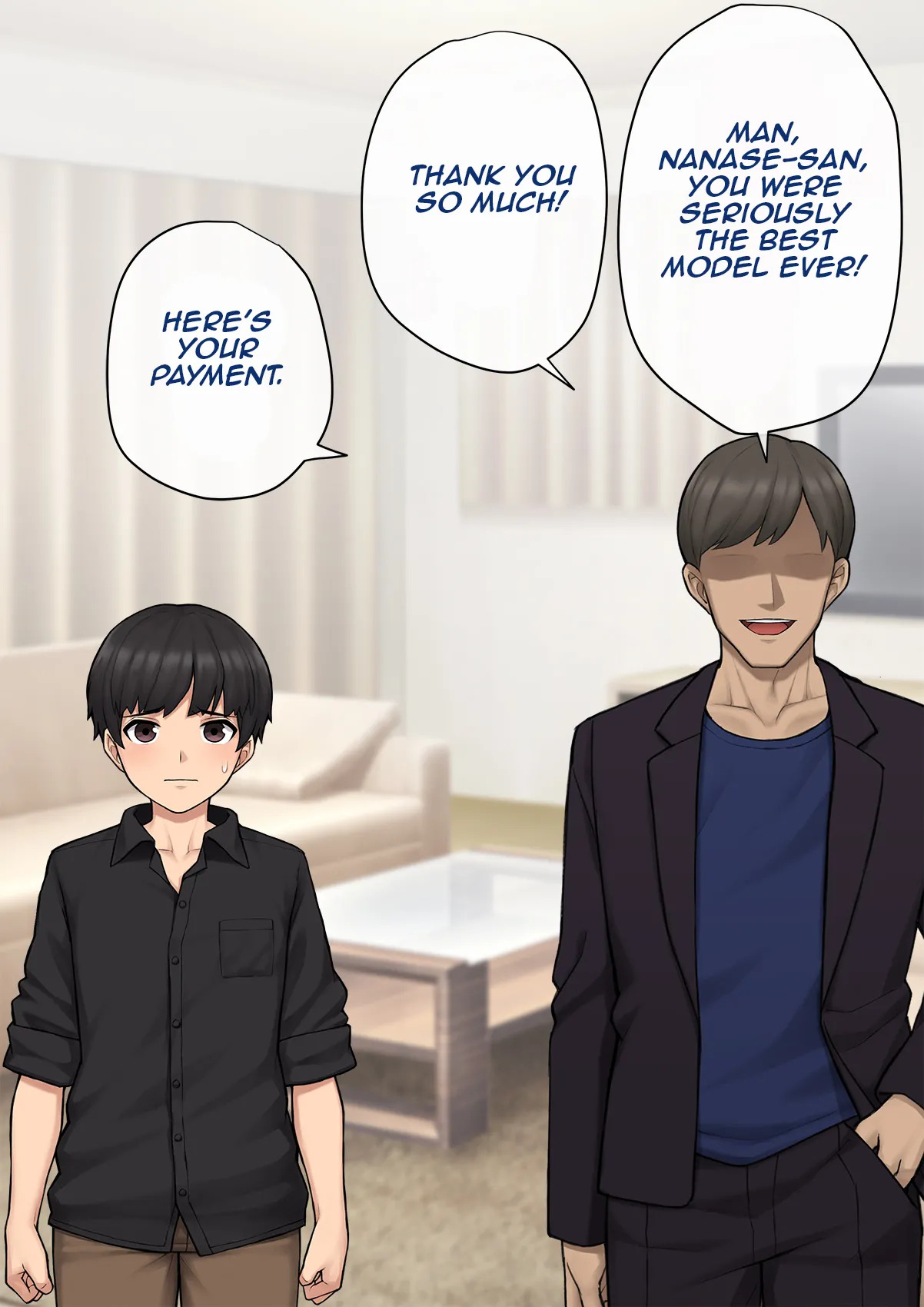 [Trans Tribune (Wataya)] Tomo Ochi 2 ~Kekkon o Chikatta Kanojo o Netorareta Ageku Mesu Ochi Saserareta Ore no Matsuro~ | Tomo Ochi 2 ~My Tragic End After My Fiancée Was Stolen and I Was Turned Into a Female~ [English] [Aishi21] - Page 33