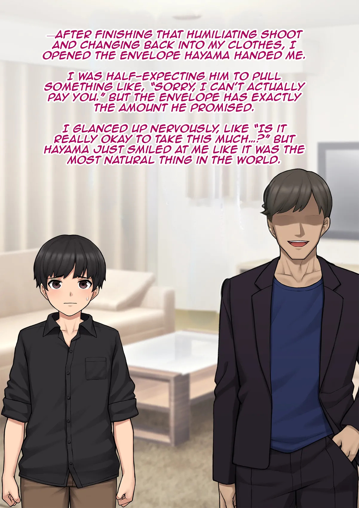 [Trans Tribune (Wataya)] Tomo Ochi 2 ~Kekkon o Chikatta Kanojo o Netorareta Ageku Mesu Ochi Saserareta Ore no Matsuro~ | Tomo Ochi 2 ~My Tragic End After My Fiancée Was Stolen and I Was Turned Into a Female~ [English] [Aishi21] - Page 34
