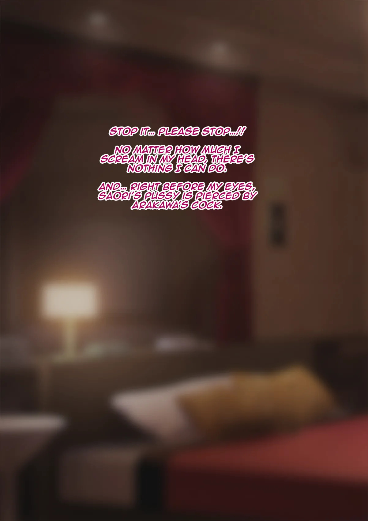 [Trans Tribune (Wataya)] Tomo Ochi 2 ~Kekkon o Chikatta Kanojo o Netorareta Ageku Mesu Ochi Saserareta Ore no Matsuro~ | Tomo Ochi 2 ~My Tragic End After My Fiancée Was Stolen and I Was Turned Into a Female~ [English] [Aishi21] - Page 351